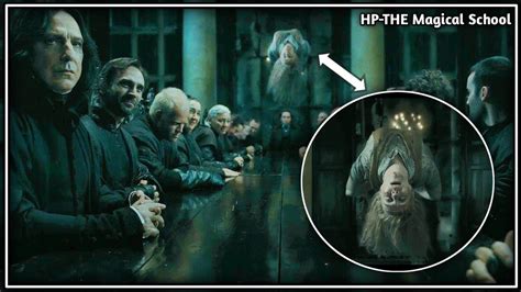 why was charity burbage murdered in harry potter|Charity Burbage .
